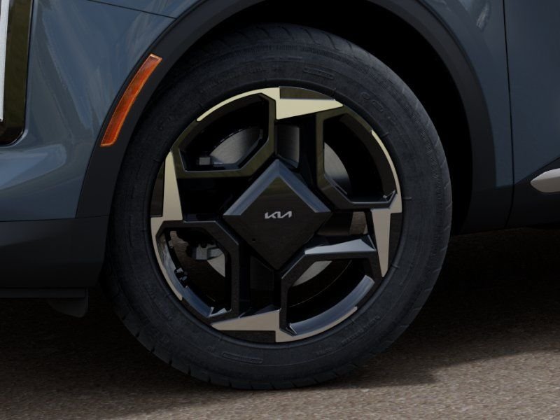 New 2027 Blue Kia EX image 9
