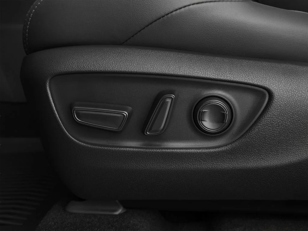 Used 2024 Black Toyota XLE image 23