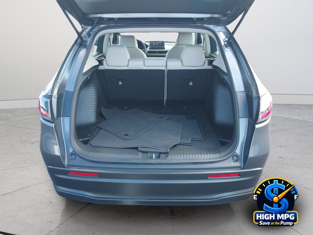 Used 2024 Gray Honda LX image 33