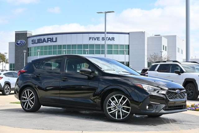 2026 Subaru Impreza Sport