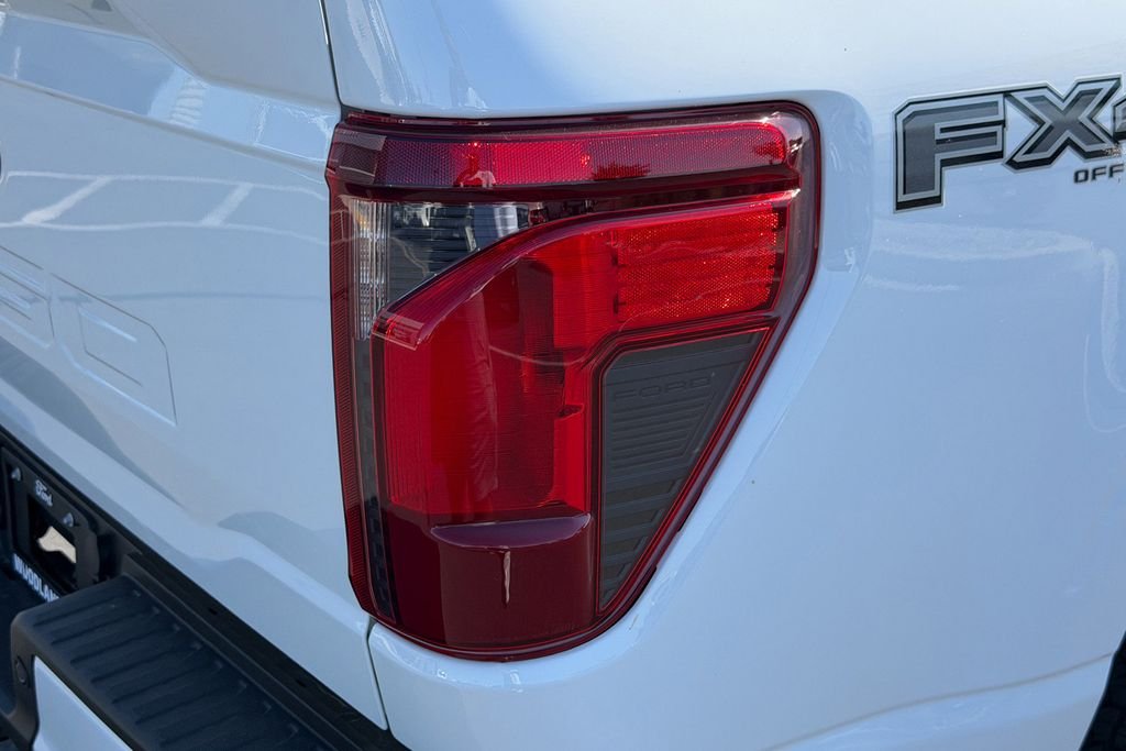 New 2026 White Ford XLT image 7