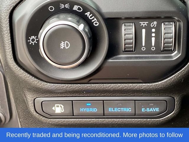 Used 2021 Gray Jeep Unlimited Sahara 4xe image 25