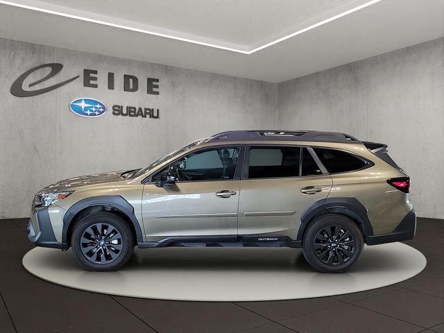 Certified Used 2023 Green Metallic Subaru Onyx Edition image 9