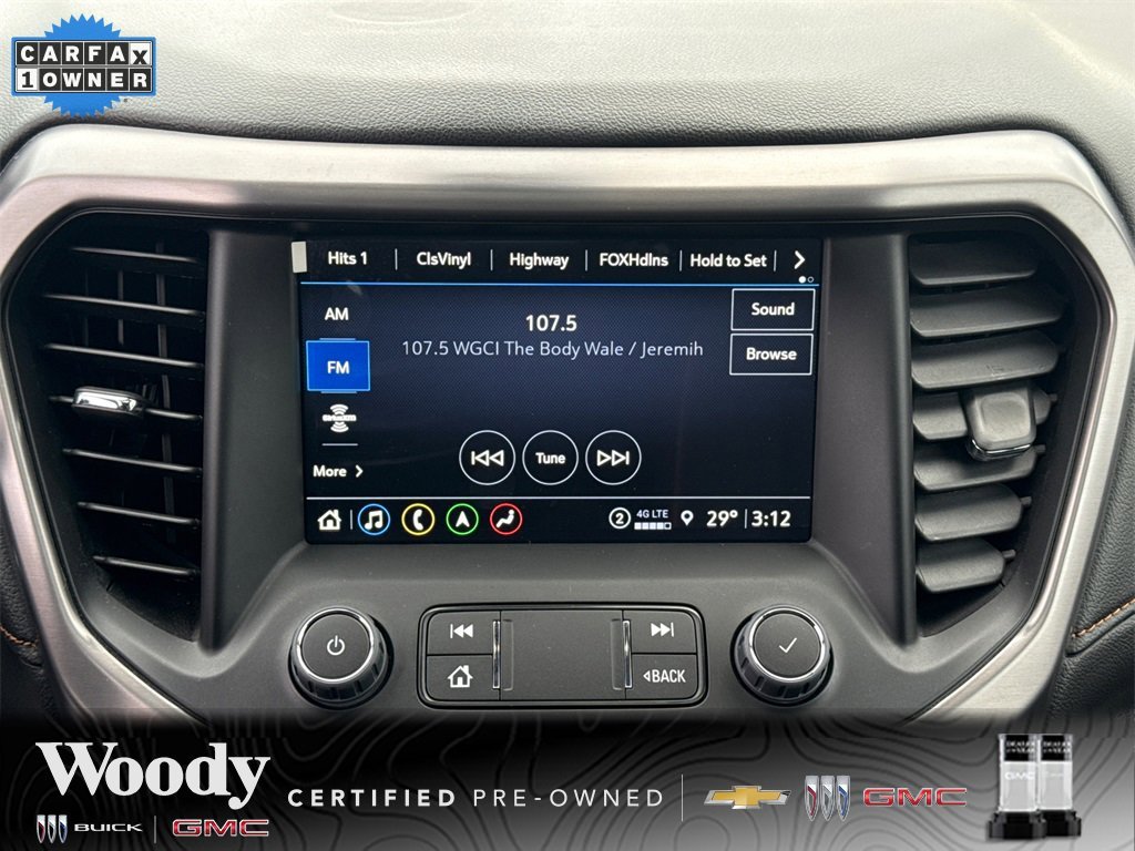 2023 GMC ACADIA - Image 20