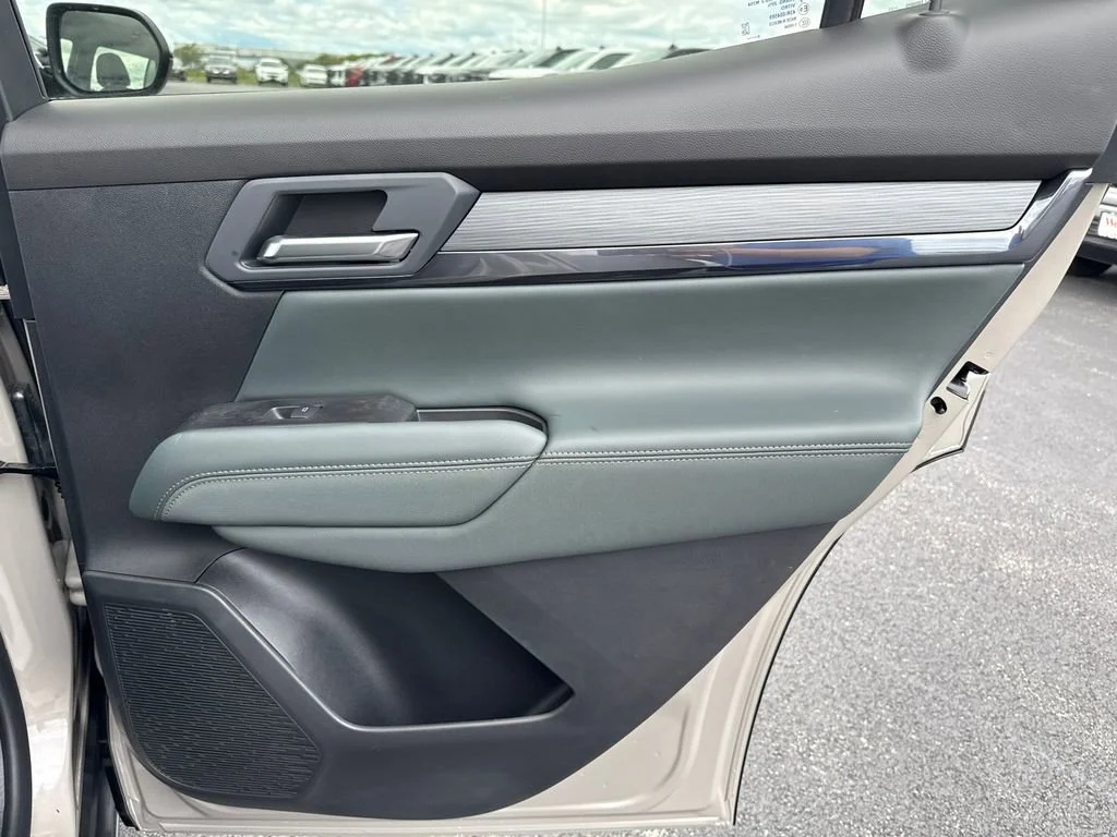 New 2026 Riverstone Metallic GMC AT4 image 37