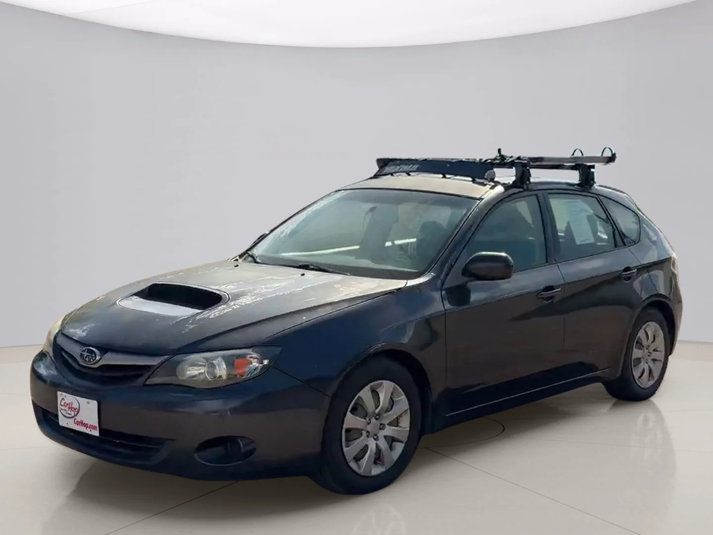 2011 Subaru Impreza Wagon