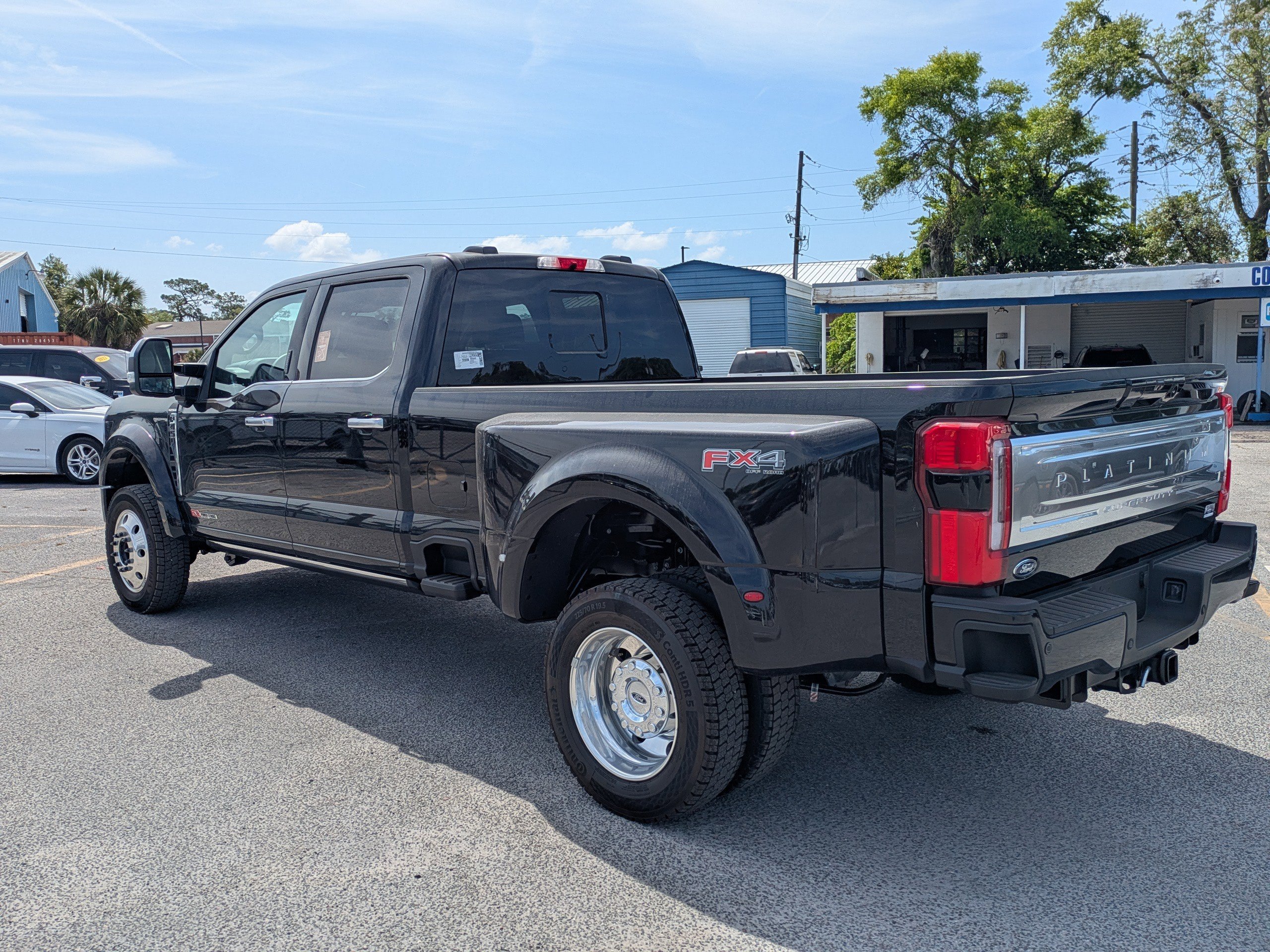 Used 2026  Ford Platinum image 6