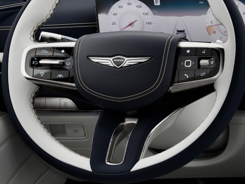 2025 GENESIS GV80 Prestige - Photo 49