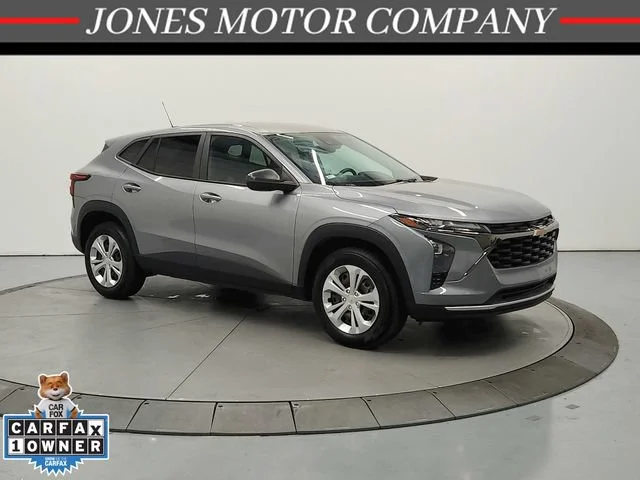 2024 Chevrolet Trax