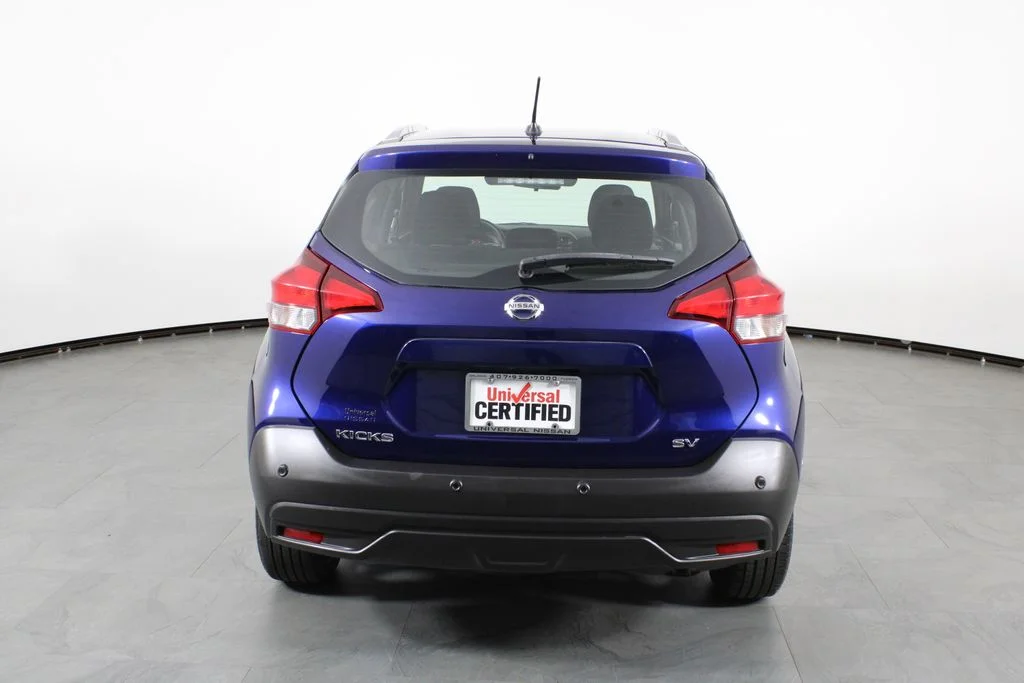 2020 Nissan Kicks SV - Photo 11