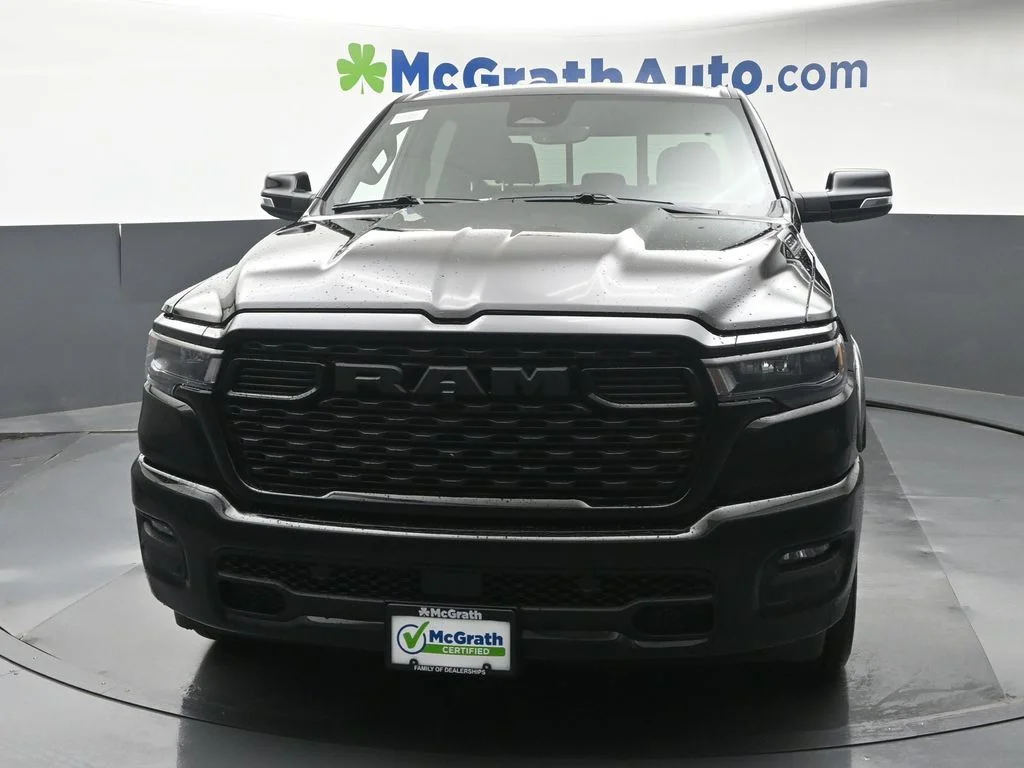 New 2027 Black Ram Big Horn/Lone Star image 28