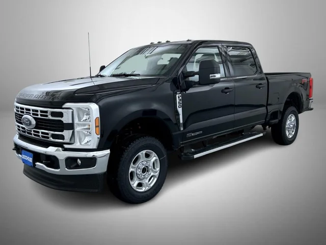 2026 Ford F-350SD XLT