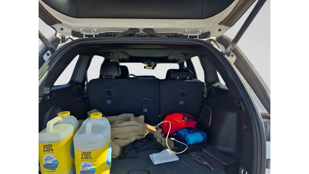 Used 2025 Bright White Clearcoat Jeep Limited image 15