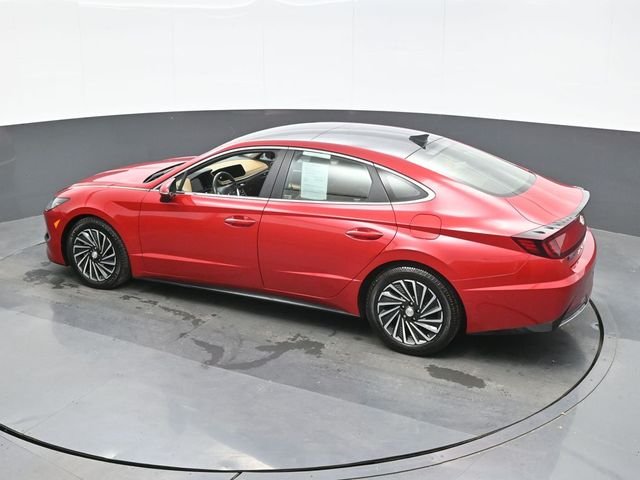 2022 Hyundai Sonata Hybrid Limited - Photo 11
