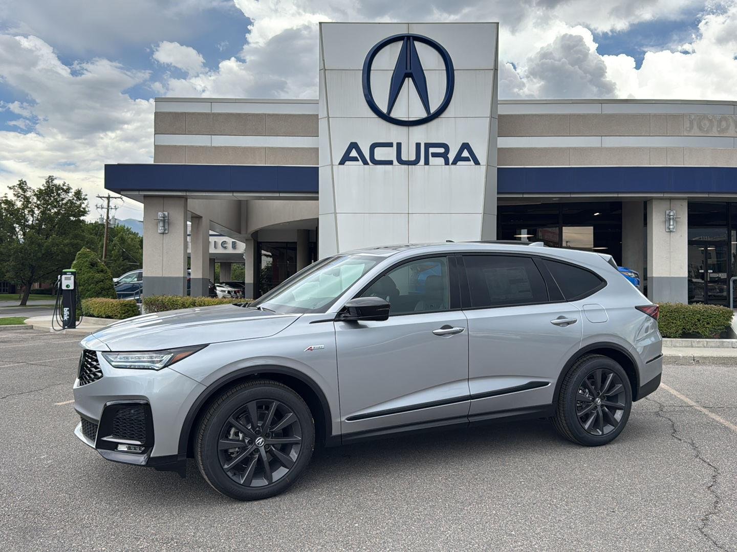 2026 Acura MDX