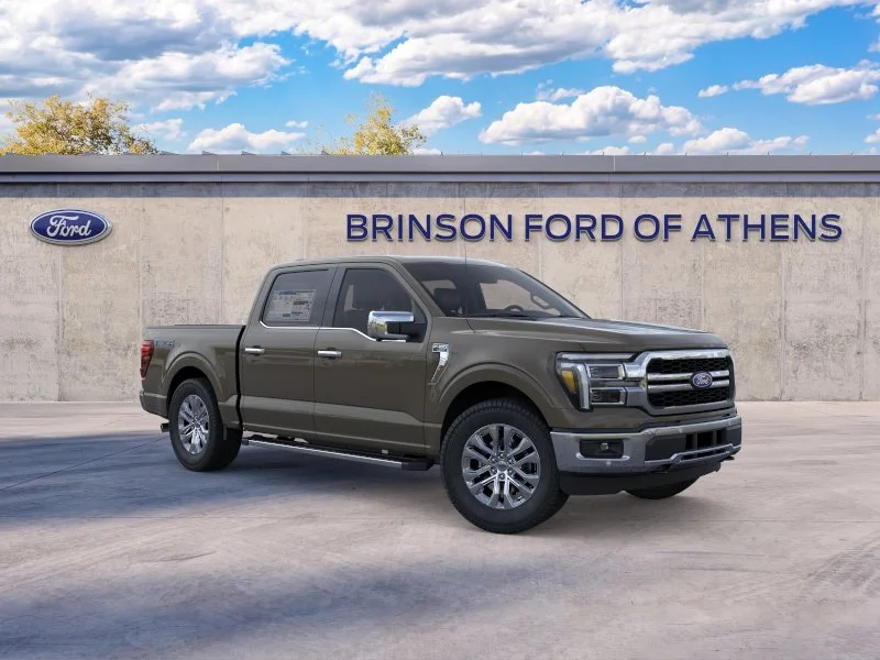 New 2026 Marsh Gray Ford Lariat® image 29