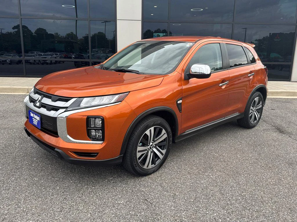 2021 Mitsubishi Outlander Sport