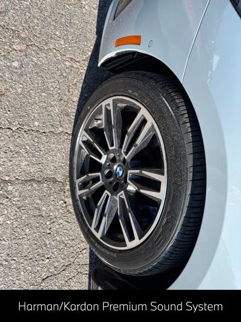 Used 2026 Gray BMW 550e xDrive image 11