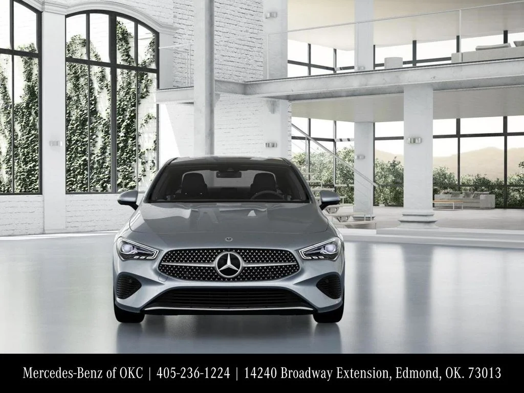 Used 2026 Silver Mercedes-Benz CLA 250 image 7