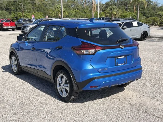 Used 2024 Blue Nissan S image 6