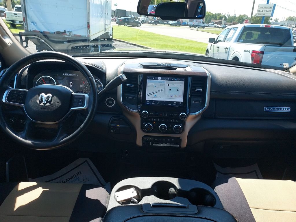 Used 2022 Gray Ram Laramie image 15