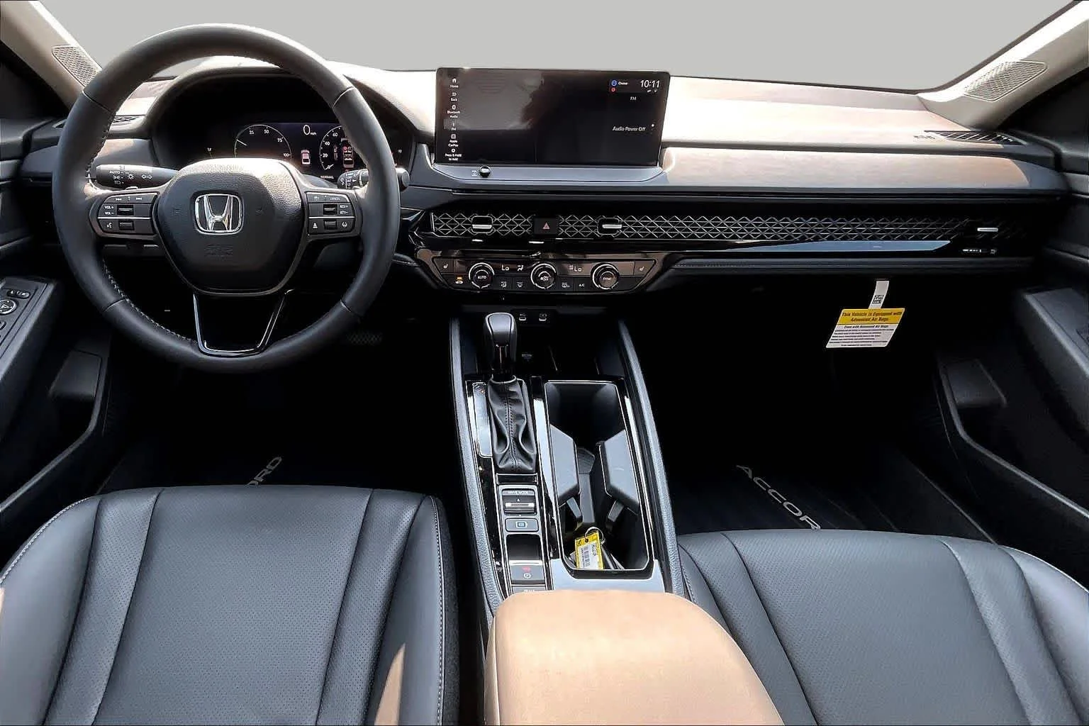 New 2026 Platinum White Pearl Honda EX-L image 5