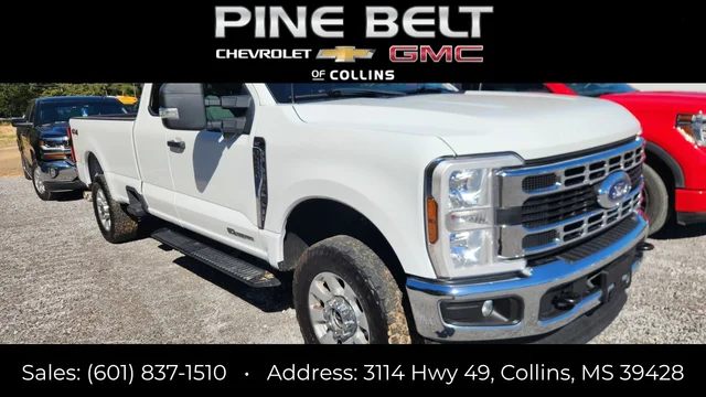 2024 Ford Super Duty F-250 SRW XL