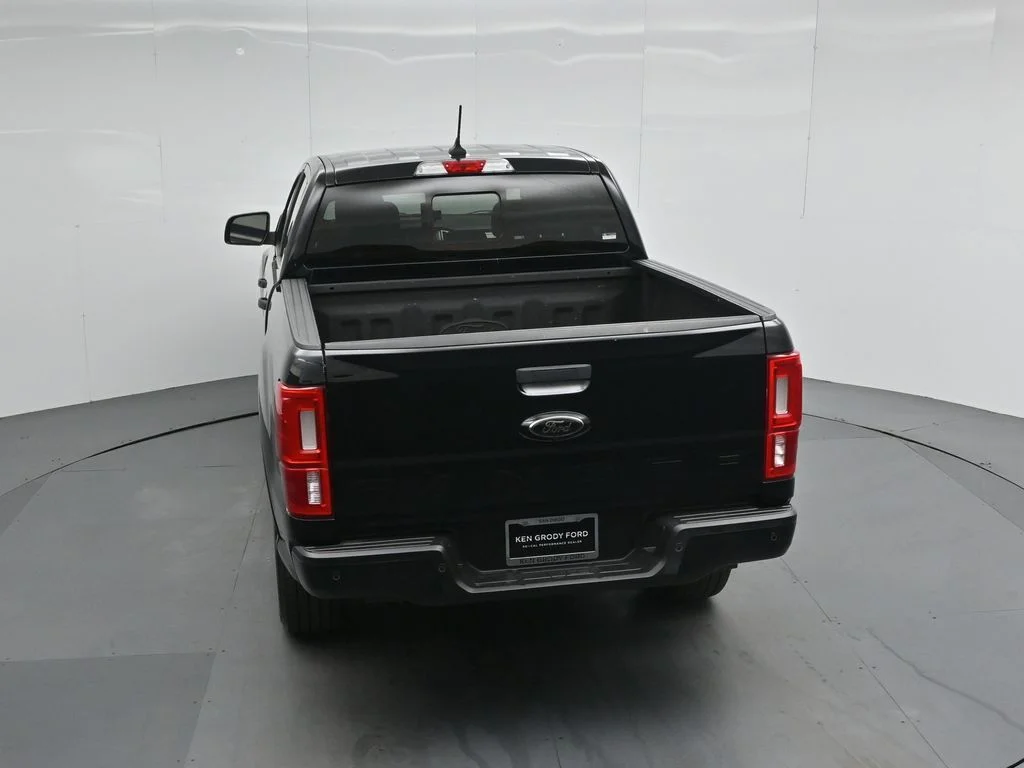 Certified Used 2023 Black Ford XLT image 42