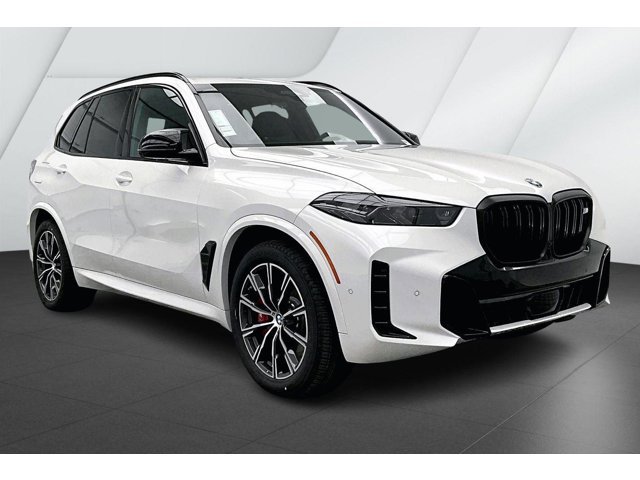 2026 BMW X5 M60i's photo