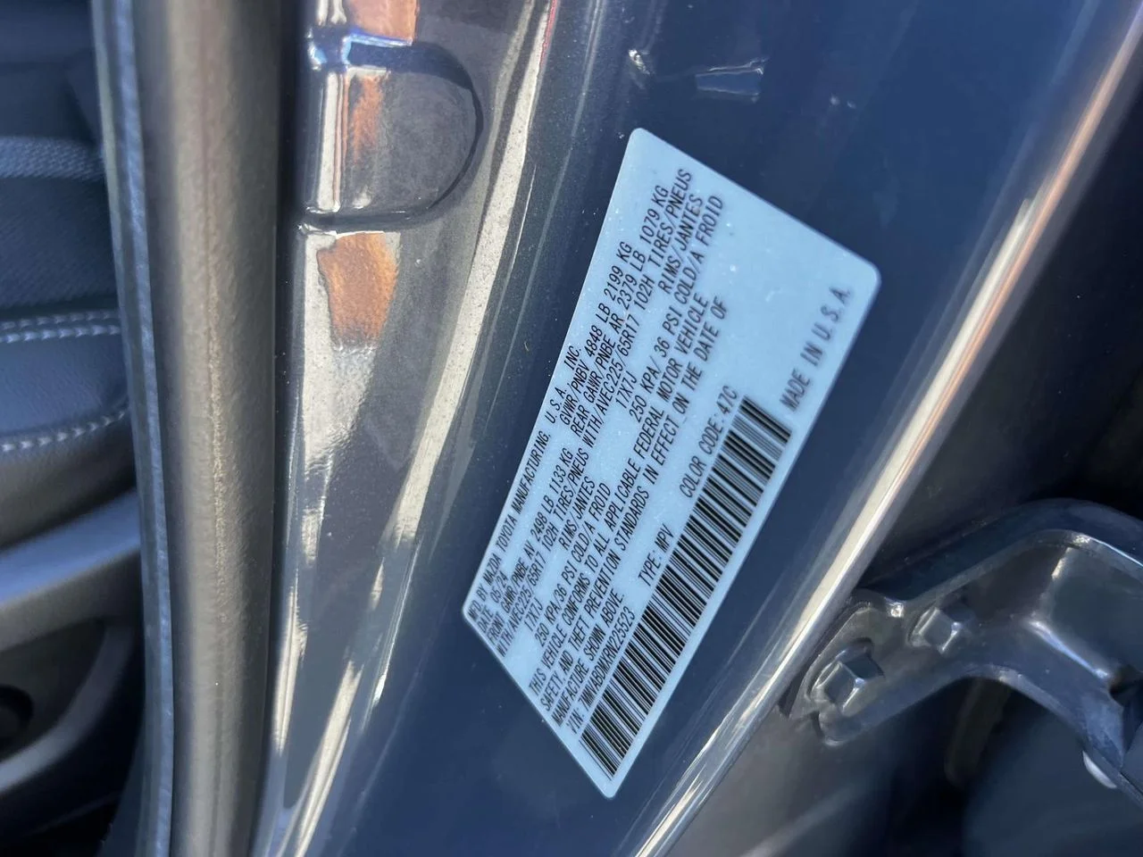 Certified Used 2024 Polymetal Gray Metallic Mazda 2.5 S Premium image 38