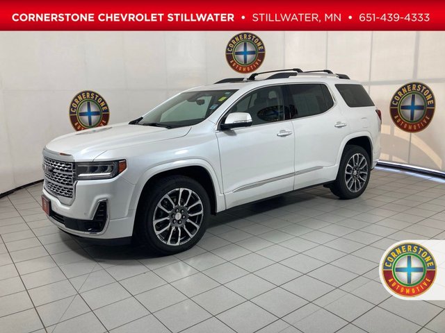 2021 GMC Acadia Denali