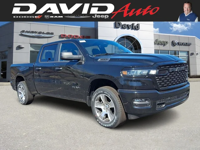2026 RAM 1500 Express