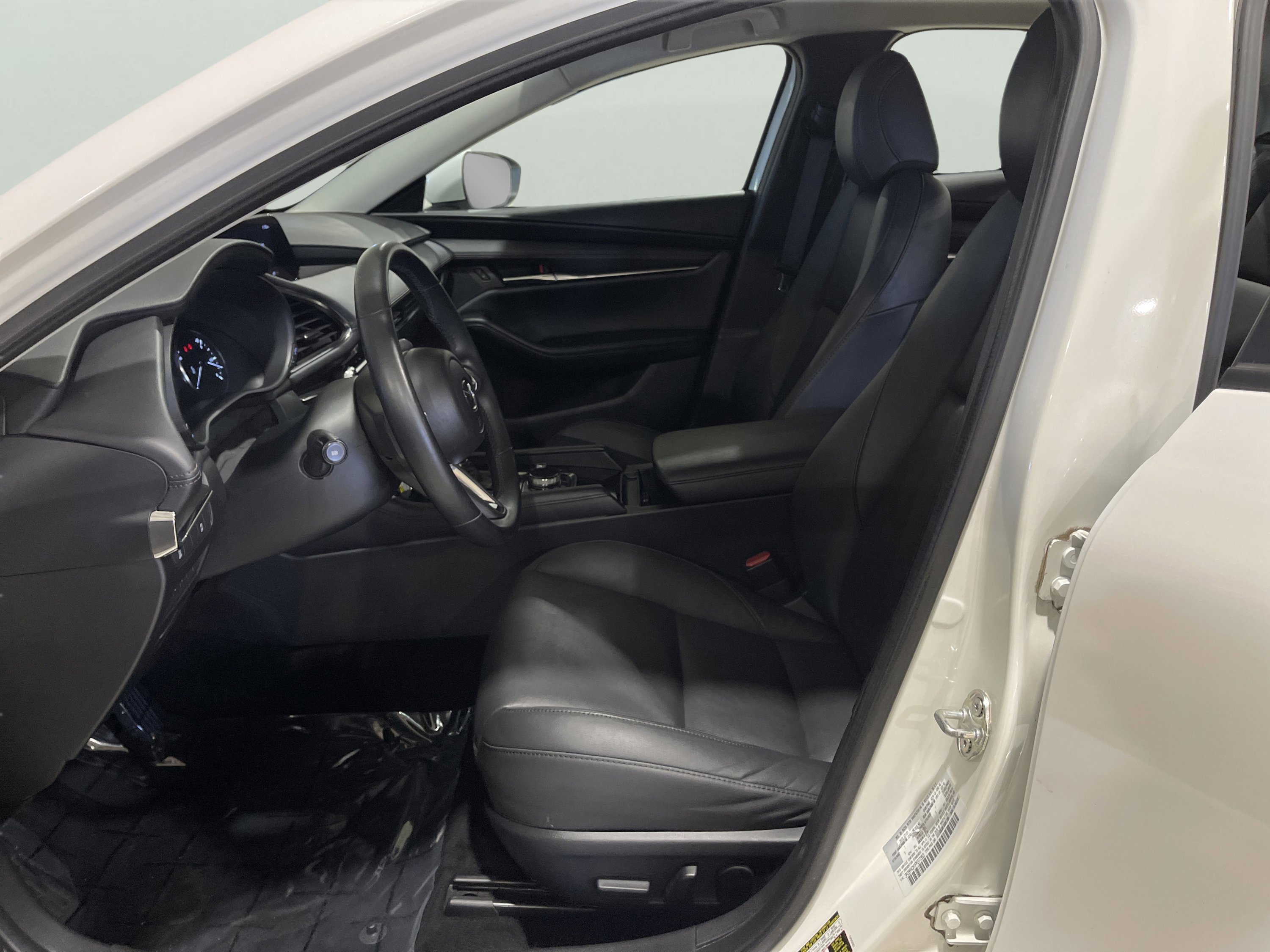 Used 2023 Snowflake White Pearl Mica Mazda 2.5 S Preferred image 12