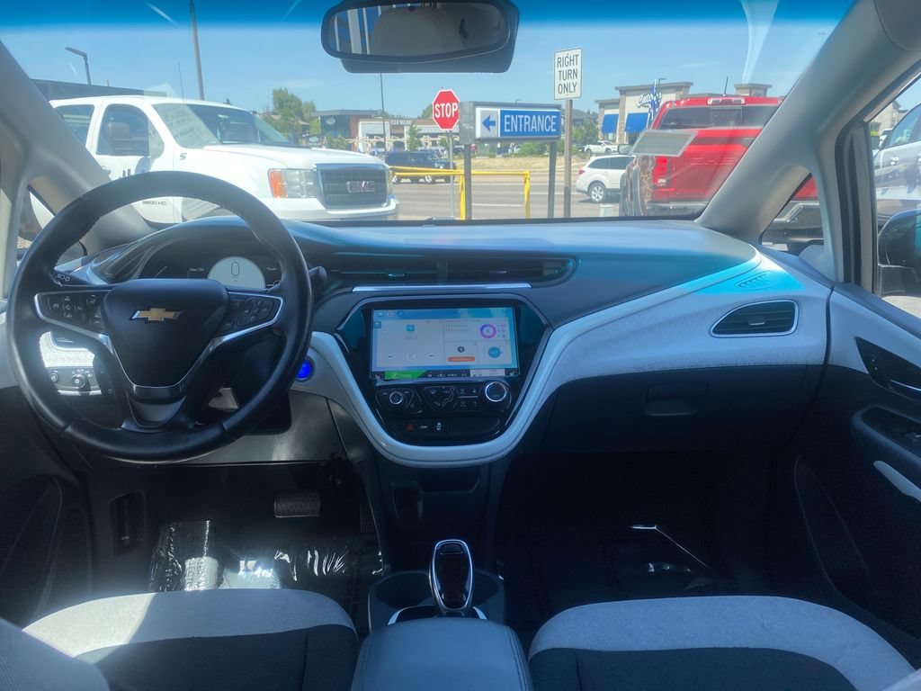 Used 2020 NIGHTFALL GRAY METALLIC Chevrolet LT image 12