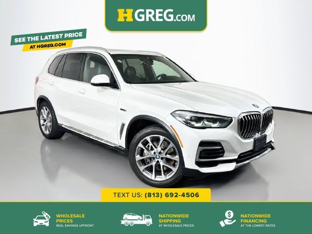 2022 BMW X5 xDrive45e