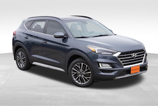 2020 Hyundai Tucson Ultimate