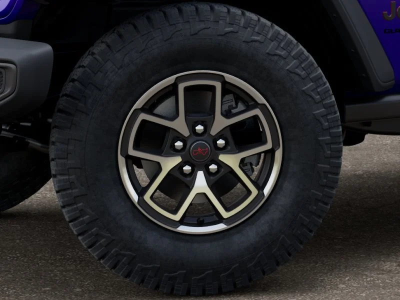 New 2026 Reign Jeep Rubicon image 30