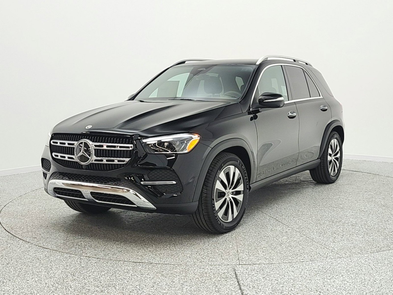 New 2026 Black Mercedes-Benz GLE 350 SUV image 24