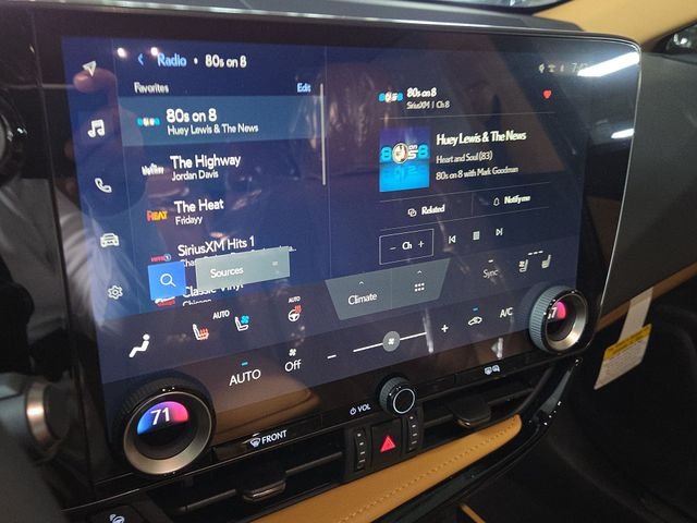 New 2026 Caviar Lexus LUXURY AWD image 16