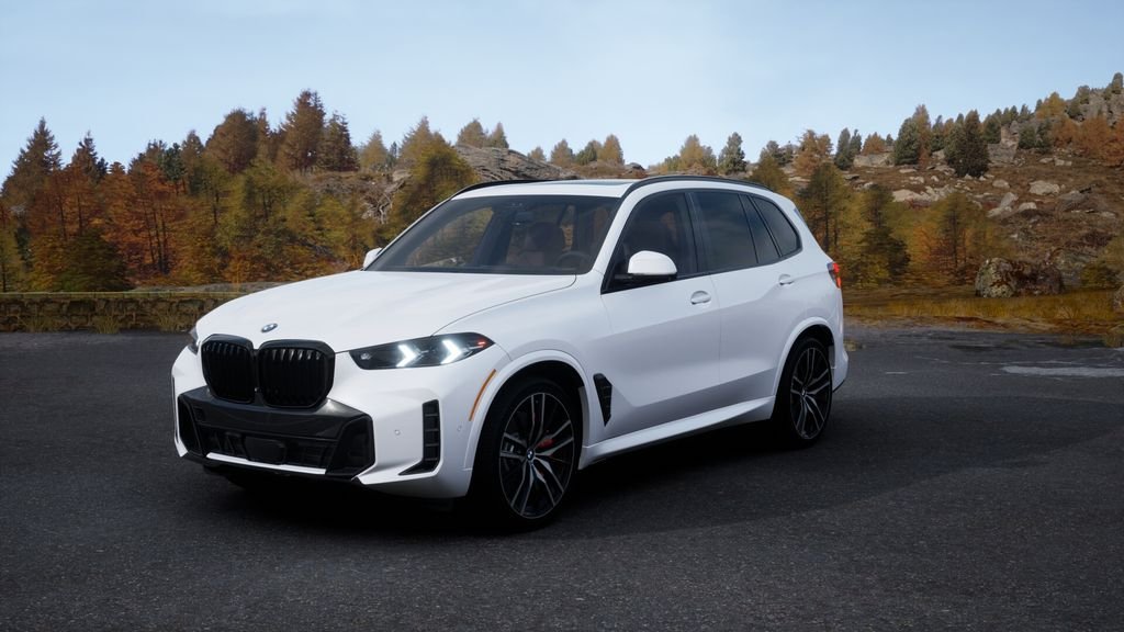 New 2026 Mineral White Metallic BMW sDrive40i image 27