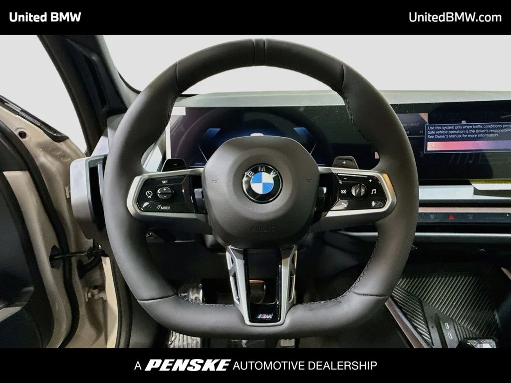 New 2026 Gray Metallic BMW 30 xDrive image 6