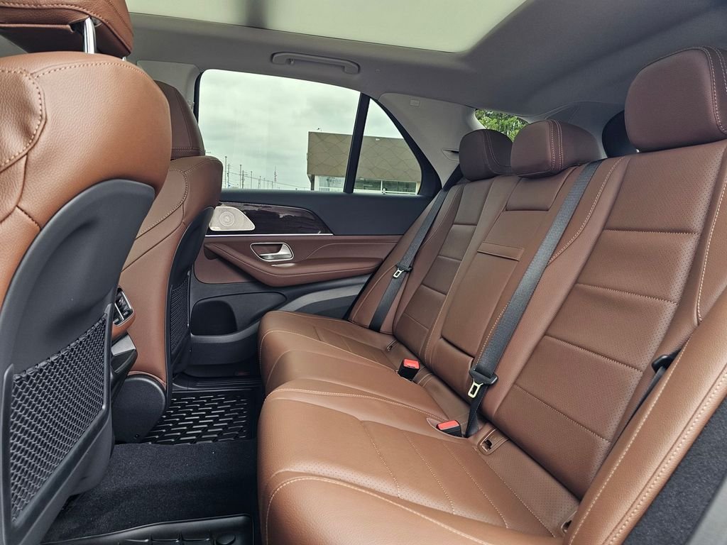 New 2026 Cirrus Silver Metallic Mercedes-Benz GLE 450 image 19