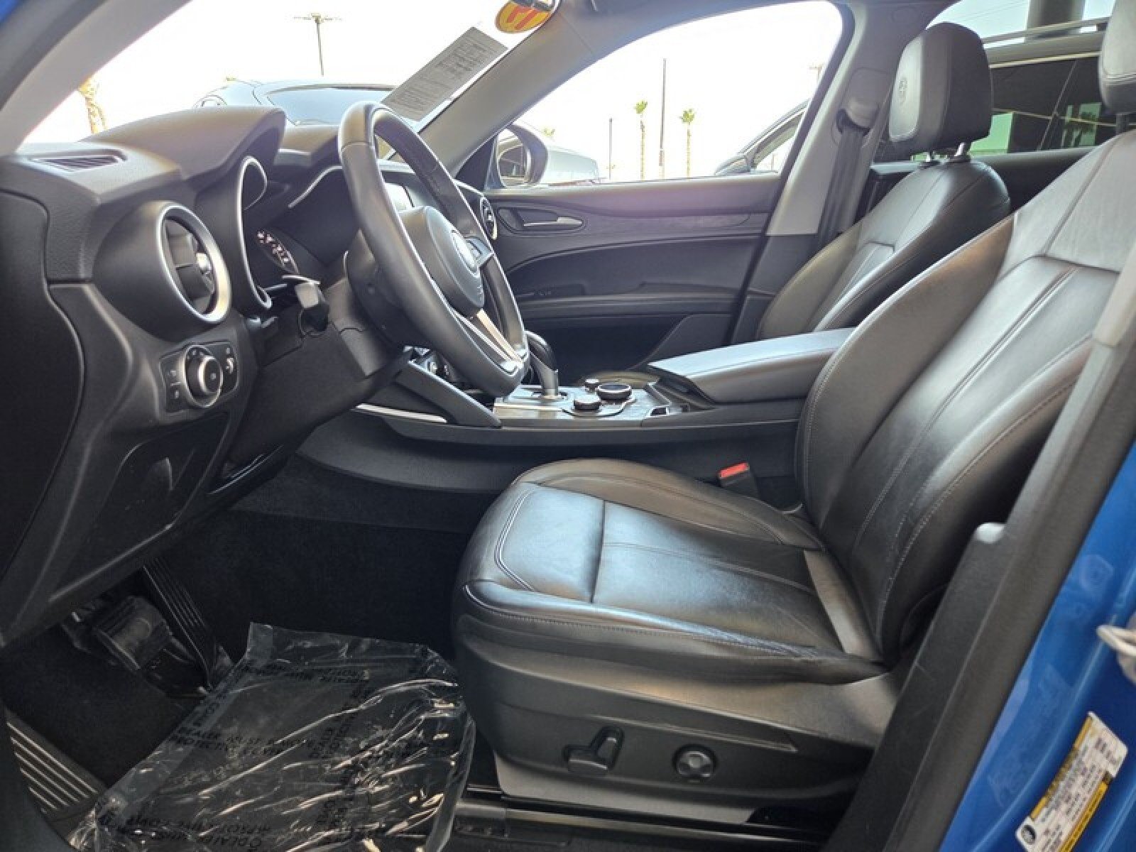 Used 2019 MISANO BLUE MET Alfa Romeo  image 13