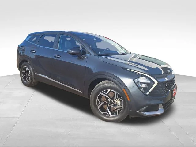 2023 Kia Sportage 2.5 LX AT's photo