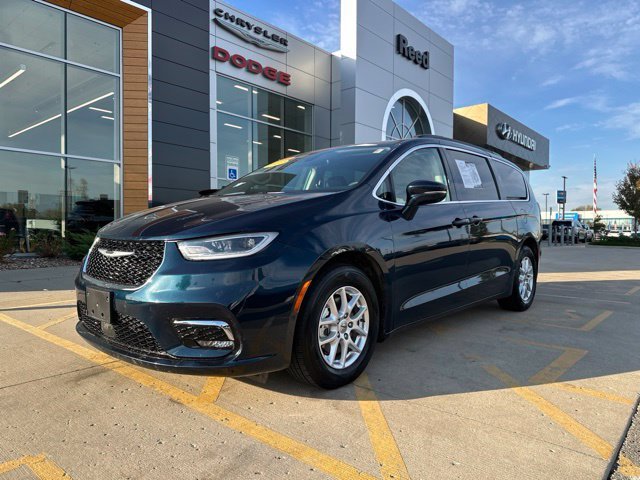2022 Chrysler Pacifica