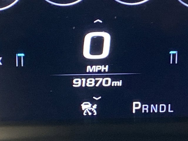 Used 2020 Iridescent Pearl Tricoat Chevrolet Premier image 12