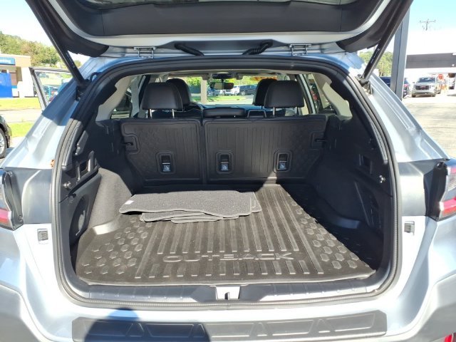 Used 2021 Silver Subaru Limited image 13
