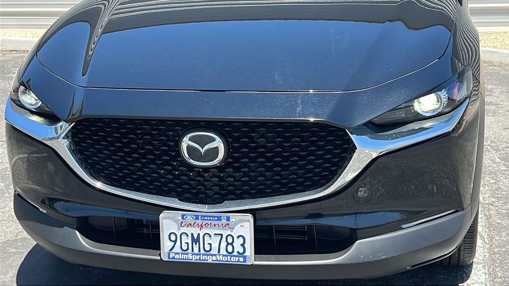 Used 2023 Black Mazda 2.5 S Preferred Package image 3