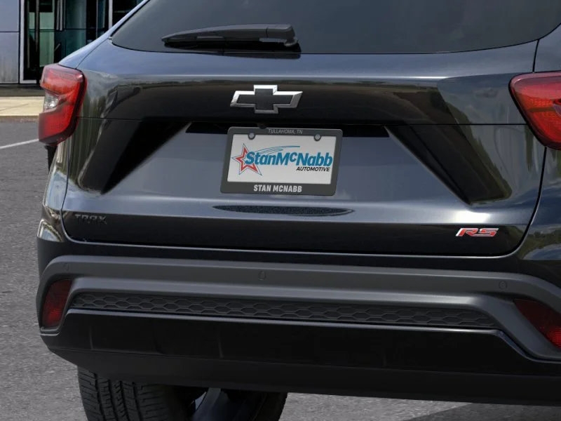 New 2026 Mosaic Black Metallic Chevrolet 2RS image 14