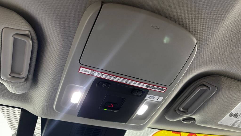 Used 2025  Toyota LE image 25